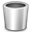 Recicle bin icon